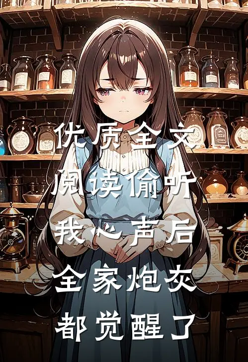 优质全文阅读偷听我心声后，全家炮灰都觉醒了