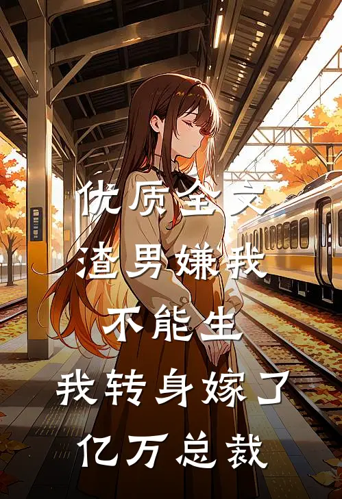 优质全文渣男嫌我不能生，我转身嫁了亿万总裁
