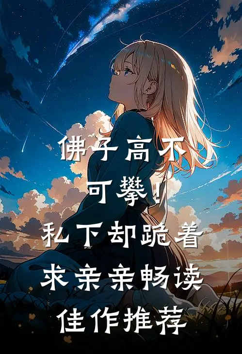 佛子高不可攀！私下却跪着求亲亲畅读佳作推荐