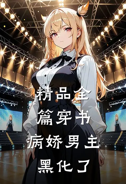 精品全篇穿书：病娇男主黑化了