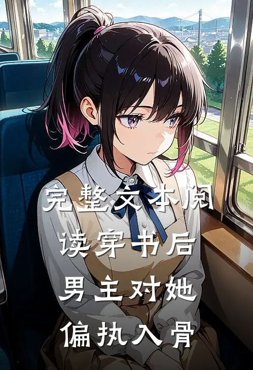 完整文本阅读穿书后，男主对她偏执入骨