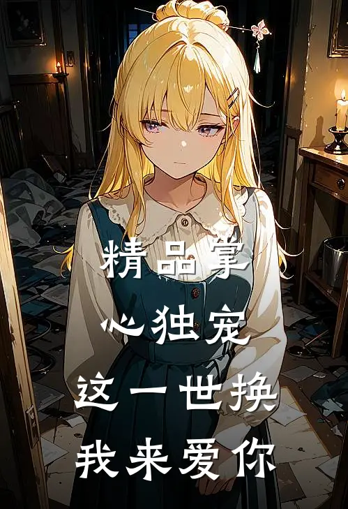 精品掌心独宠：这一世换我来爱你