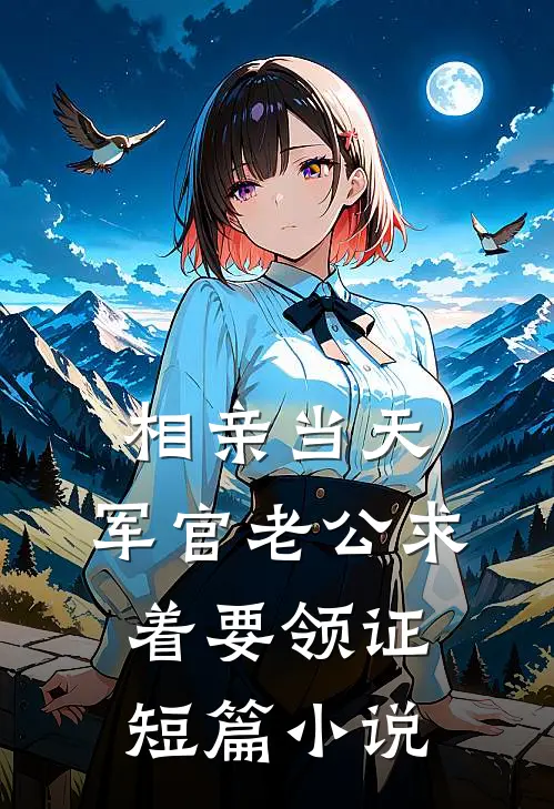 相亲当天，军官老公求着要领证短篇小说