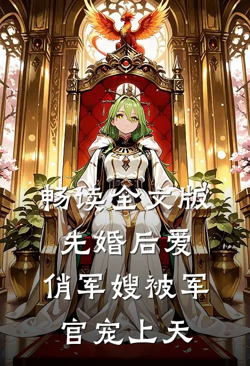 畅读全文版先婚后爱：俏军嫂被军官宠上天