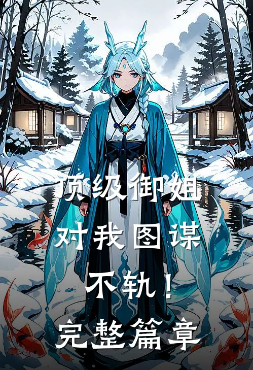 顶级御姐，对我图谋不轨！完整篇章
