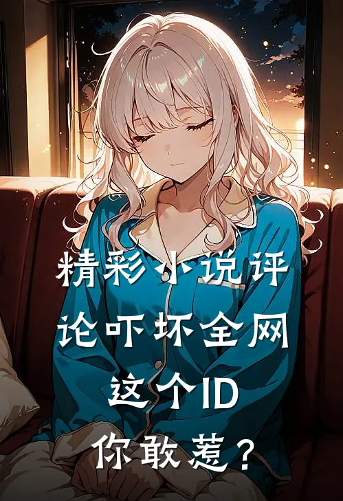 精彩小说评论吓坏全网，这个ID你敢惹？