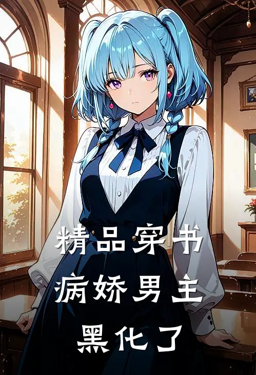 精品穿书：病娇男主黑化了