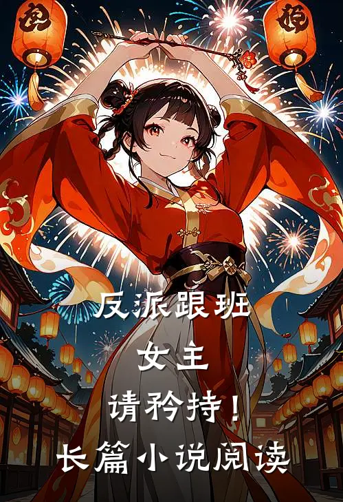 反派跟班：女主，请矜持！长篇小说阅读
