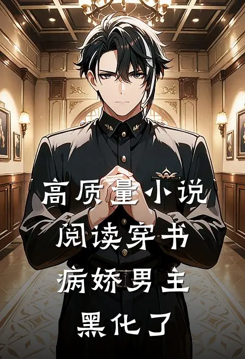 高质量小说阅读穿书：病娇男主黑化了