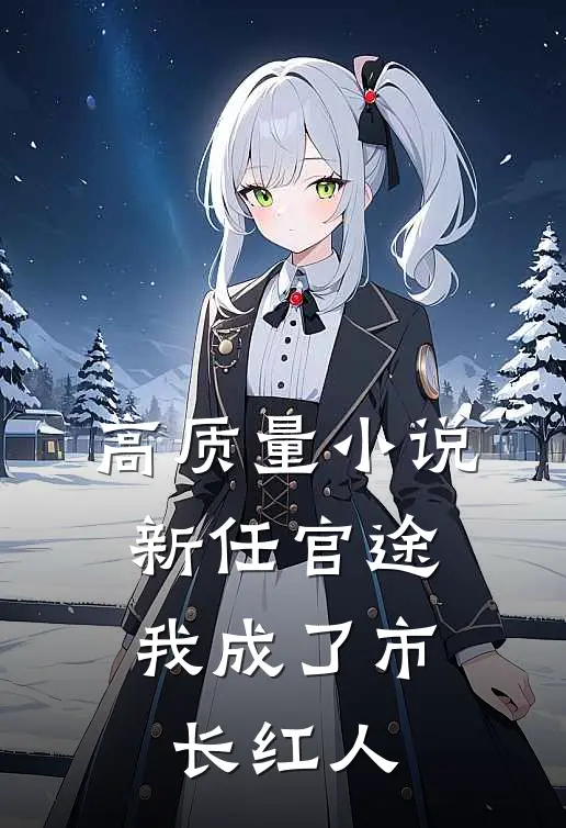 高质量小说新任官途，我成了市长红人