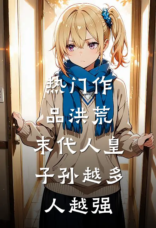 热门作品洪荒：末代人皇，子孙越多人越强