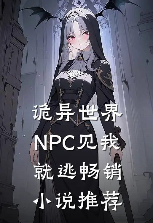 诡异世界：NPC见我就逃畅销小说推荐