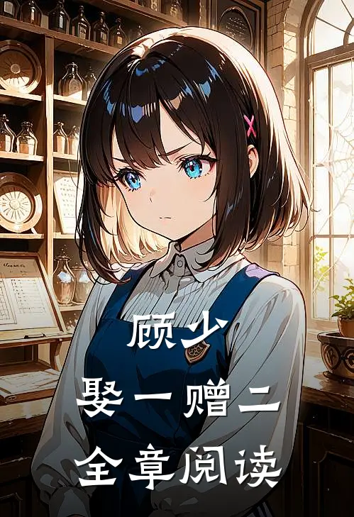 顾少，娶一赠二全章阅读
