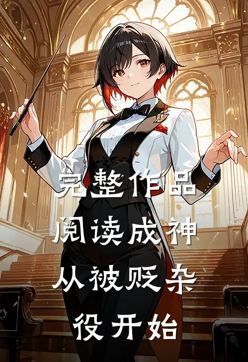 完整作品阅读成神，从被贬杂役开始