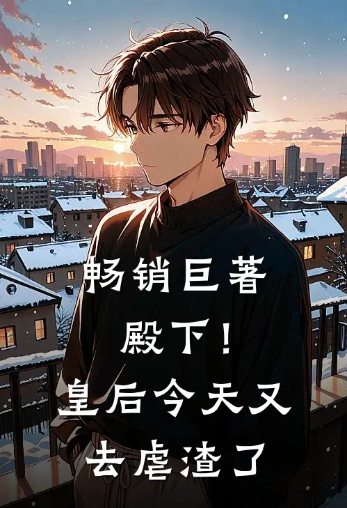 畅销巨著殿下！皇后今天又去虐渣了