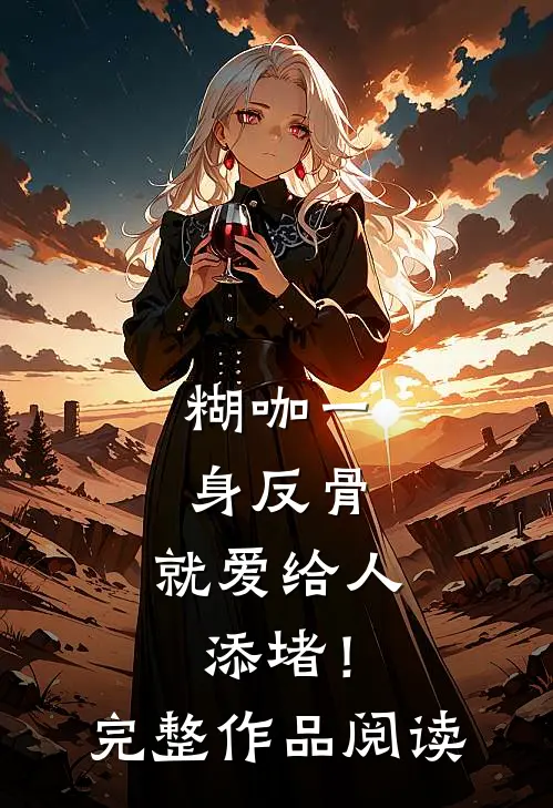 糊咖一身反骨，就爱给人添堵！完整作品阅读