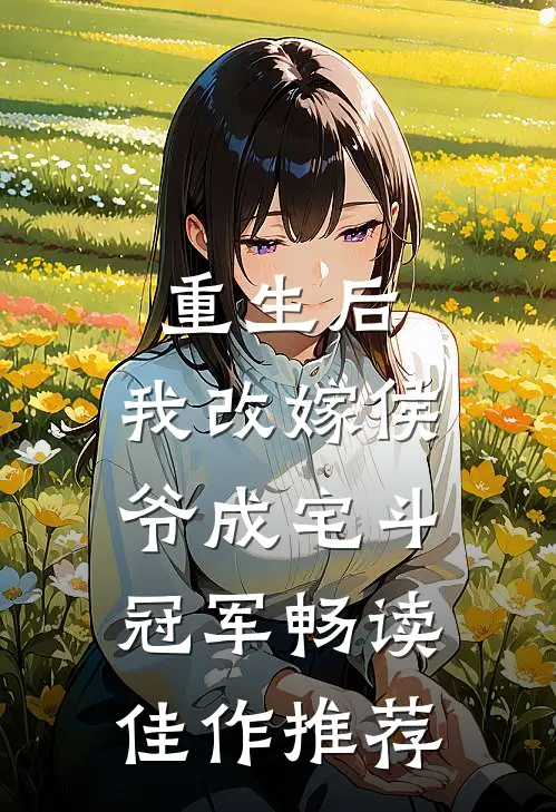 重生后，我改嫁侯爷成宅斗冠军畅读佳作推荐