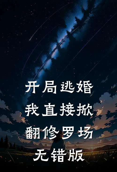 开局逃婚，我直接掀翻修罗场无错版