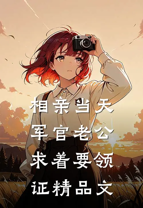 相亲当天，军官老公求着要领证精品文