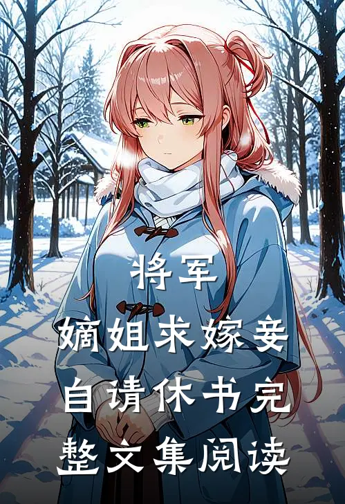 将军，嫡姐求嫁妾自请休书完整文集阅读