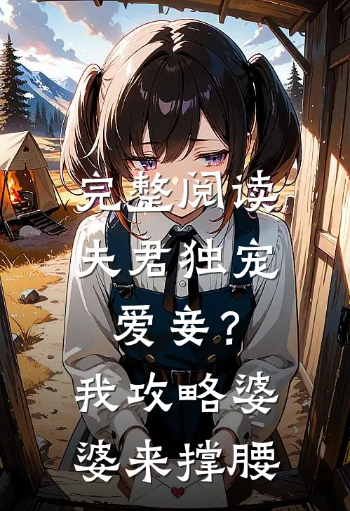 完整阅读夫君独宠爱妾？我攻略婆婆来撑腰