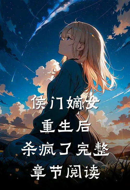 侯门嫡女重生后，杀疯了完整章节阅读