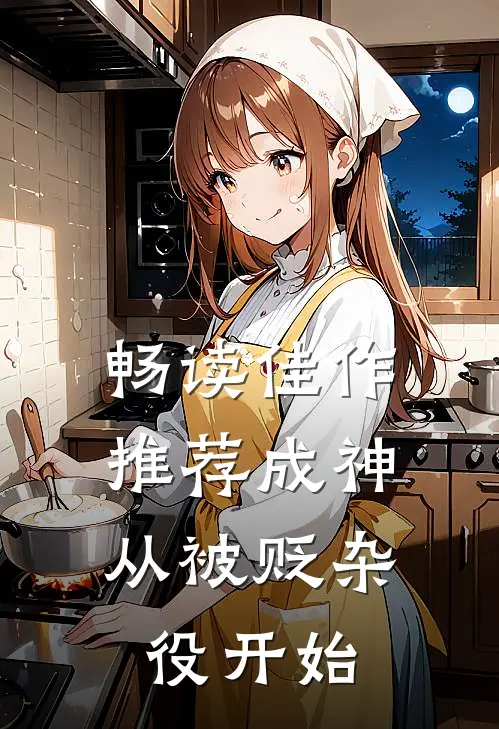 畅读佳作推荐成神，从被贬杂役开始