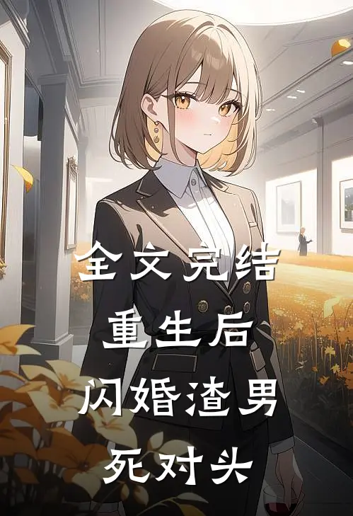 全文完结重生后，闪婚渣男死对头
