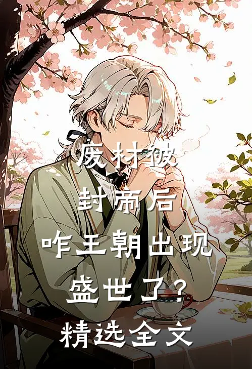 废材被封帝后，咋王朝出现盛世了？精选全文