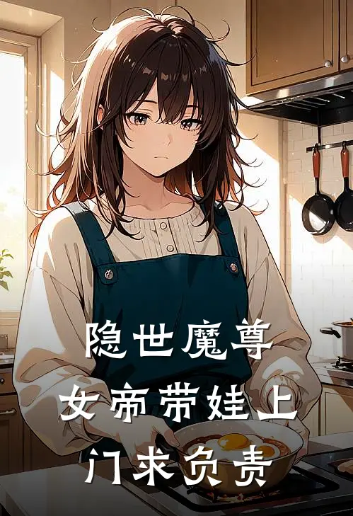 隐世魔尊,女帝带娃上门求负责