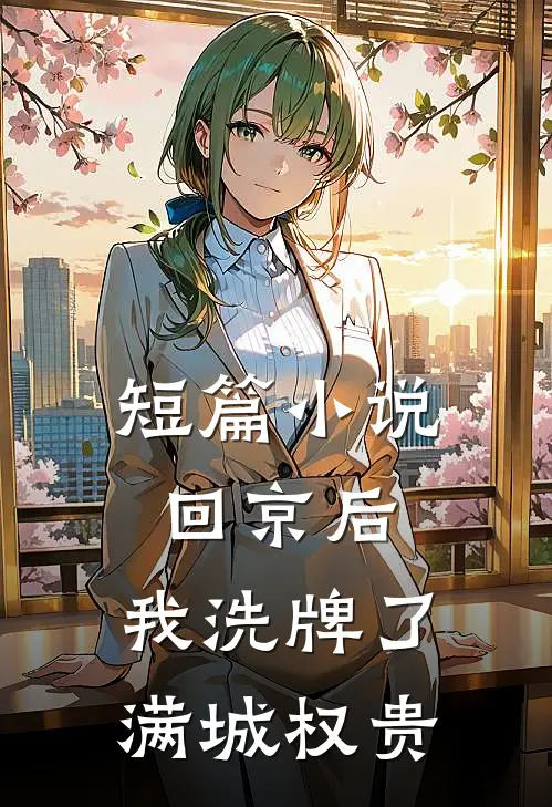 短篇小说回京后，我洗牌了满城权贵