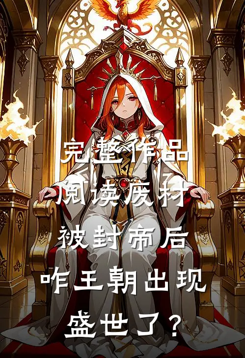 完整作品阅读废材被封帝后，咋王朝出现盛世了？