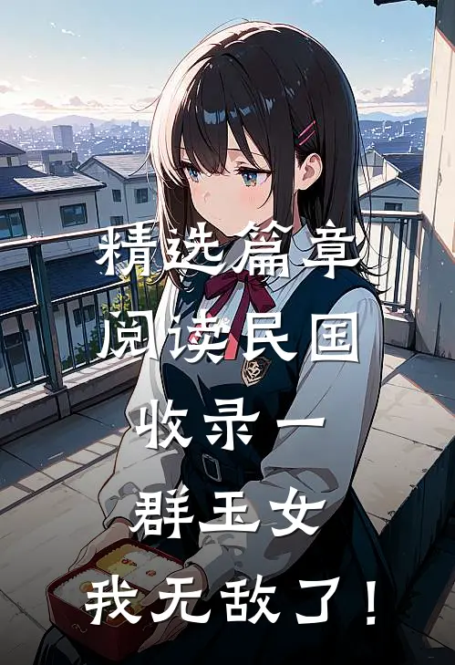 精选篇章阅读民国：收录一群玉女，我无敌了！