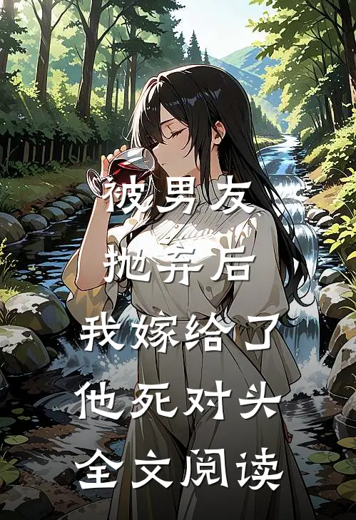 被男友抛弃后，我嫁给了他死对头全文阅读