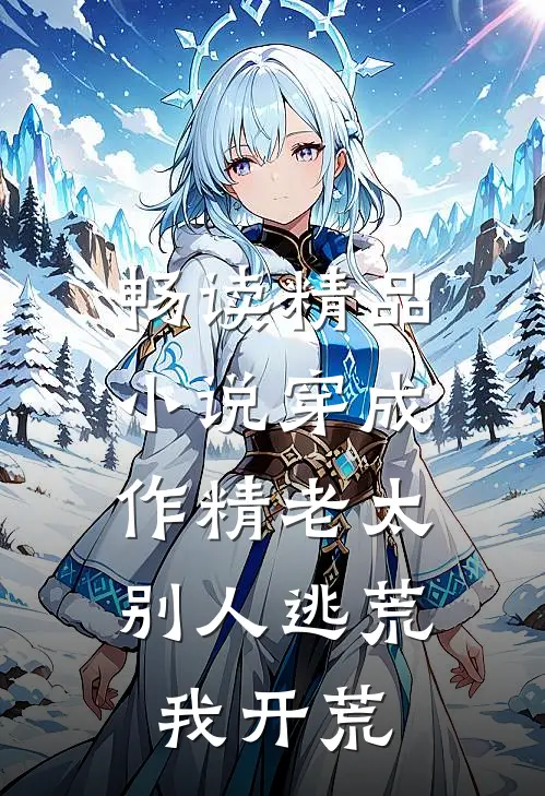 畅读精品小说穿成作精老太，别人逃荒我开荒