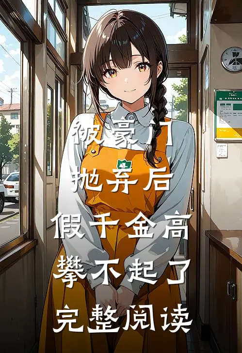 被豪门抛弃后，假千金高攀不起了完整阅读