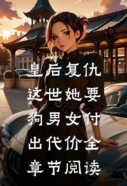 皇后复仇：这世她要狗男女付出代价全章节阅读