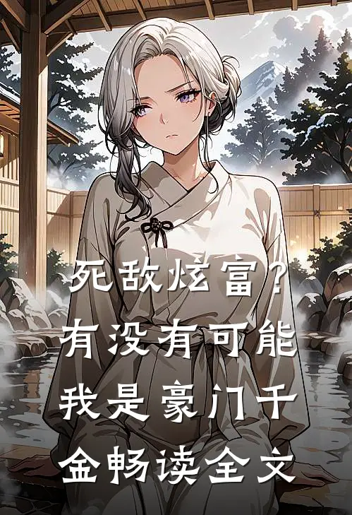 死敌炫富？有没有可能我是豪门千金畅读全文