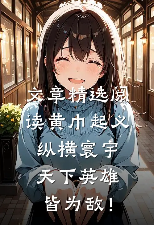文章精选阅读黄巾起义：纵横寰宇，天下英雄皆为敌！