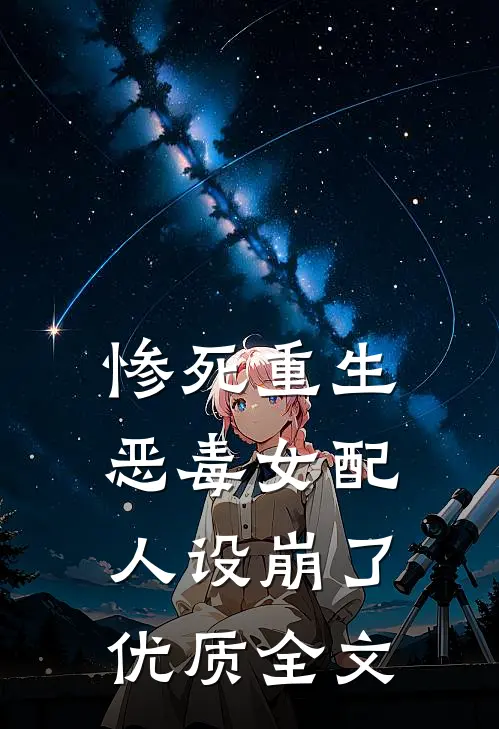惨死重生，恶毒女配人设崩了优质全文