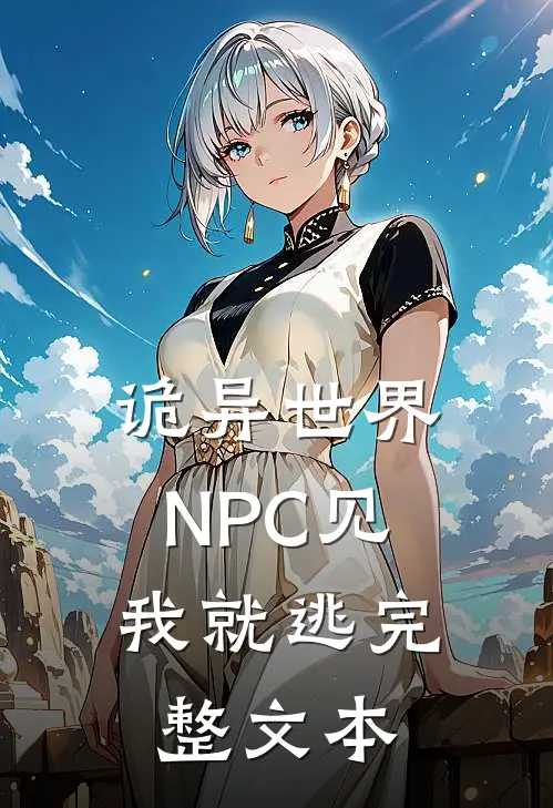 诡异世界：NPC见我就逃完整文本