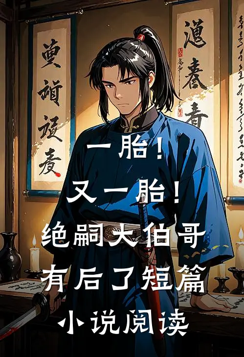 一胎！又一胎！绝嗣大伯哥有后了短篇小说阅读