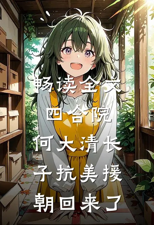 畅读全文四合院：何大清长子抗美援朝回来了