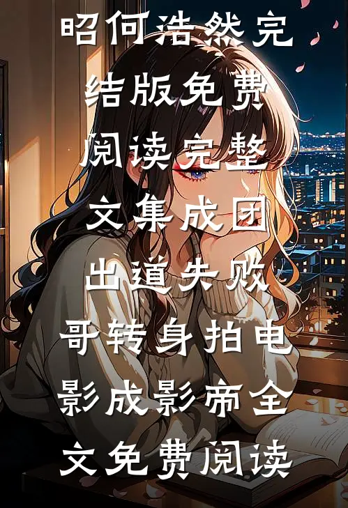 完整文集成团出道失败，哥转身拍电影成影帝
