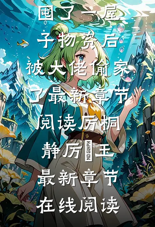 精品全篇小丧尸囤了一屋子物资后，被大佬偷家了