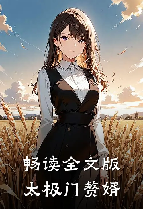 畅读全文版太极门赘婿