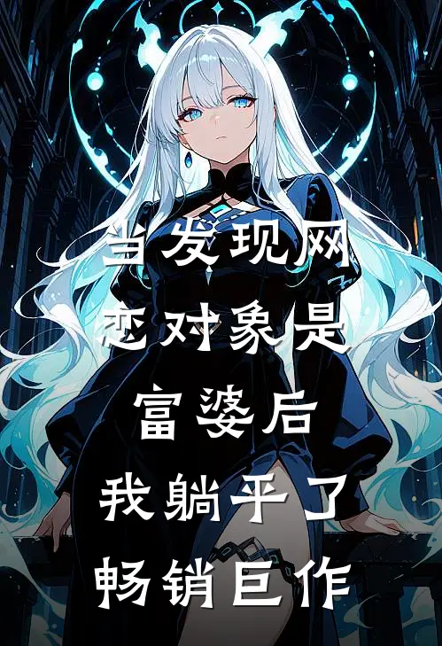 当发现网恋对象是富婆后，我躺平了畅销巨作