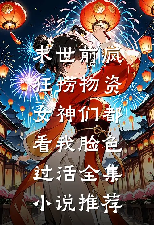 末世前疯狂捞物资，女神们都看我脸色过活全集小说推荐