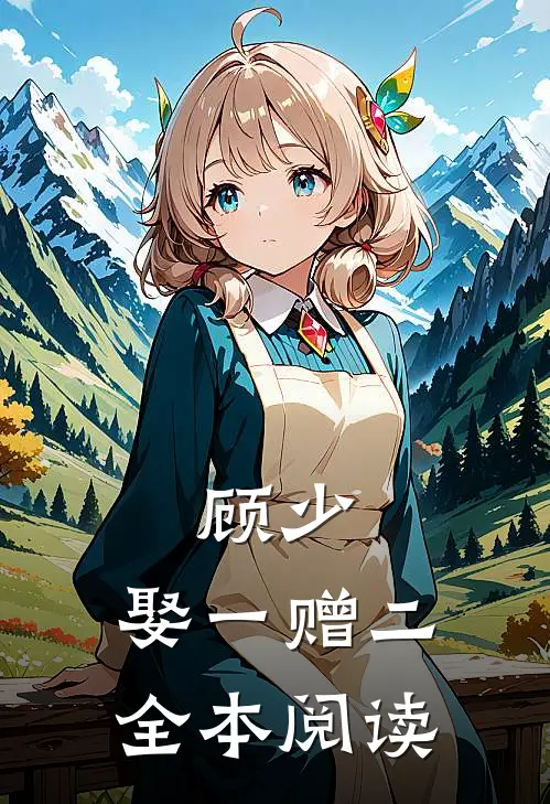 顾少，娶一赠二全本阅读