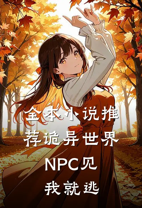 全本小说推荐诡异世界：NPC见我就逃